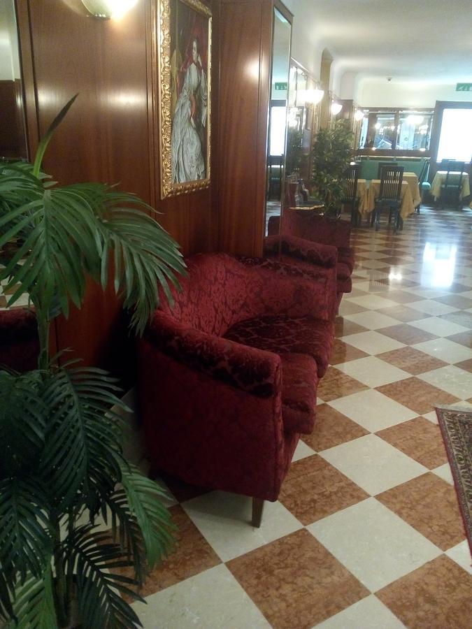 Hotel Diana Venezia Esterno foto